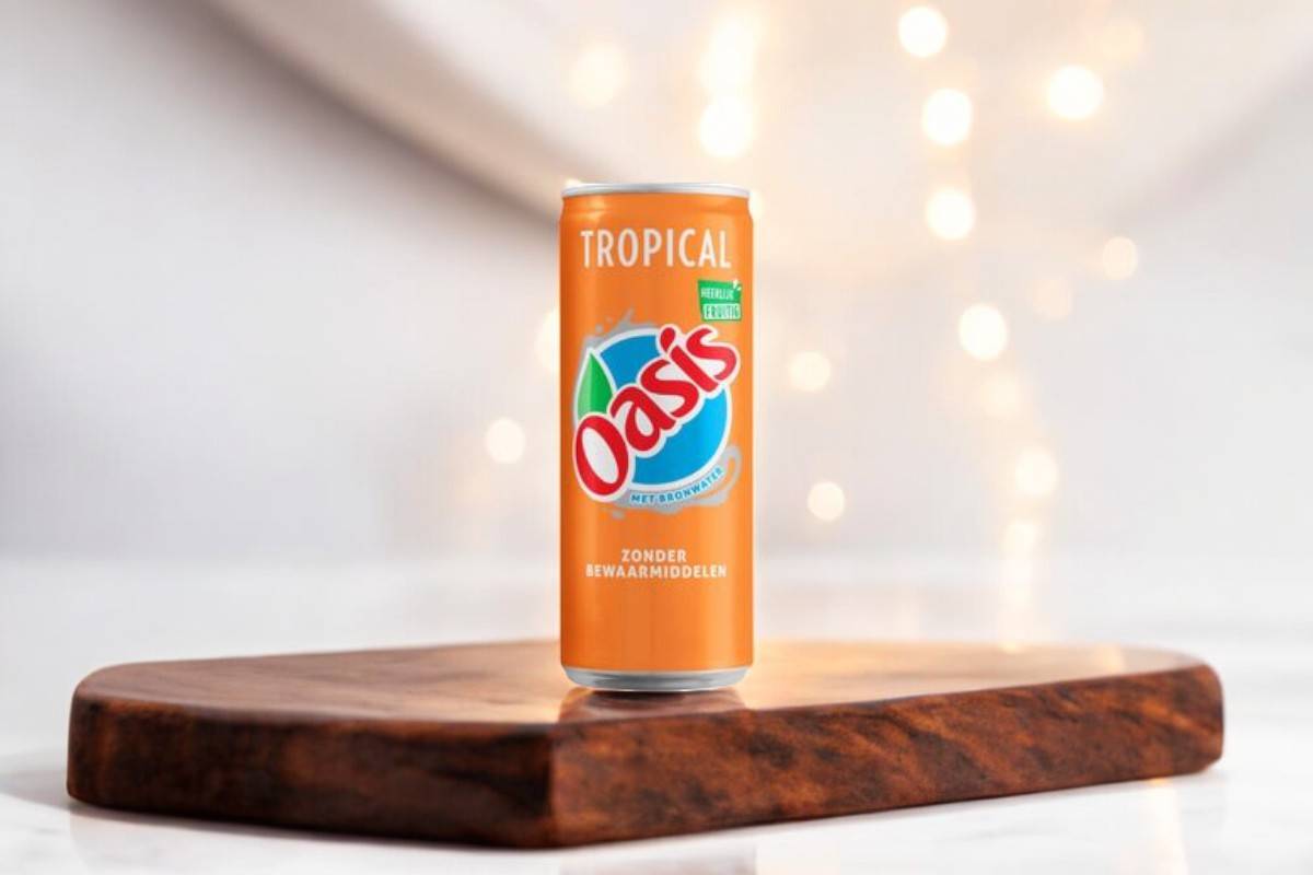 🥤Oasis Tropical