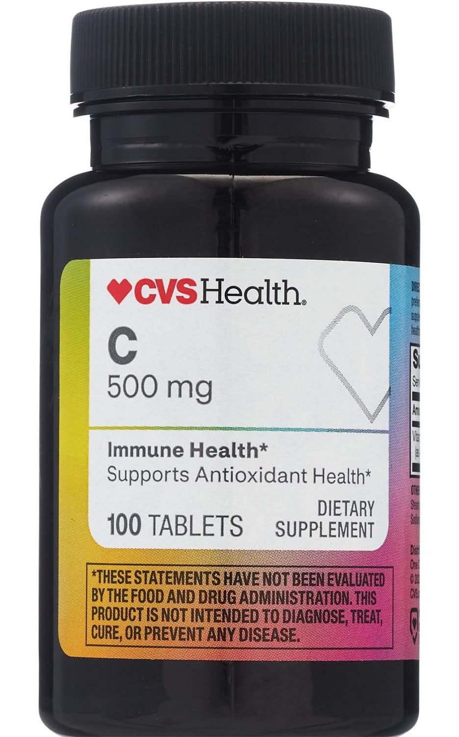 CVS Vitamin C Tablets