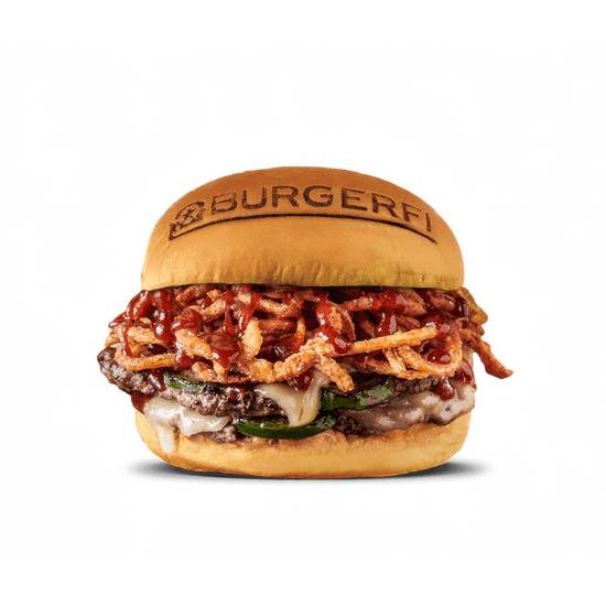 Rodeo Burger