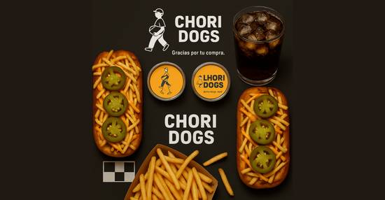 Choridogs (Mexico City)