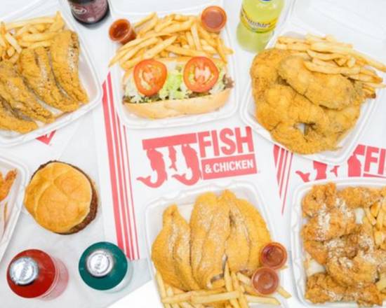 JJ Fish & Chicken (Broadway)