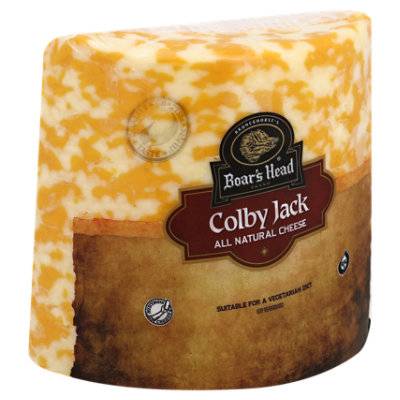 BOARS HEAD COLBY JACK