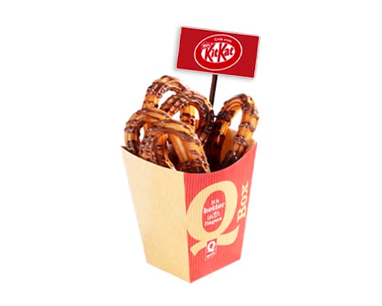 x5 Churros KitKat