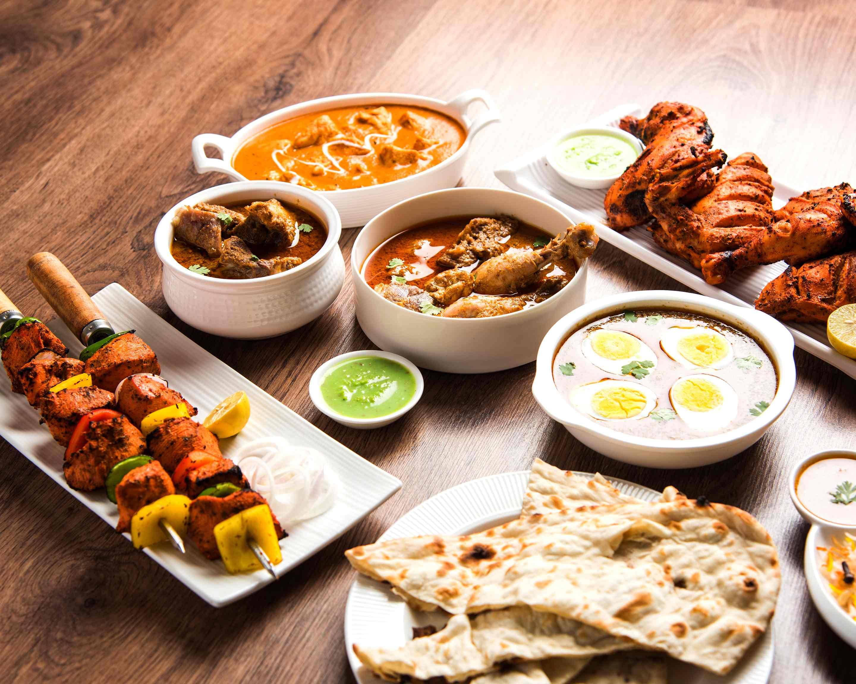 Order Rasoi Magic (835 Newark Ave) Menu Delivery Online Jersey City
