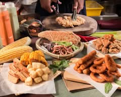 頂尖高手鹽酥雞