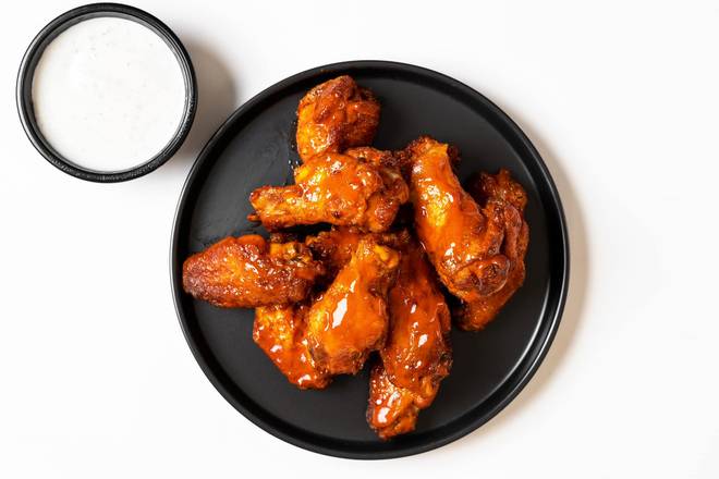 Mix & Match Classic Wings - 12 Pieces