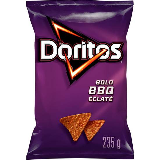 Doritos Bold Bbq Chips (235 g)