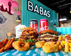 Babas Burgers Stockholm Quality Outlet