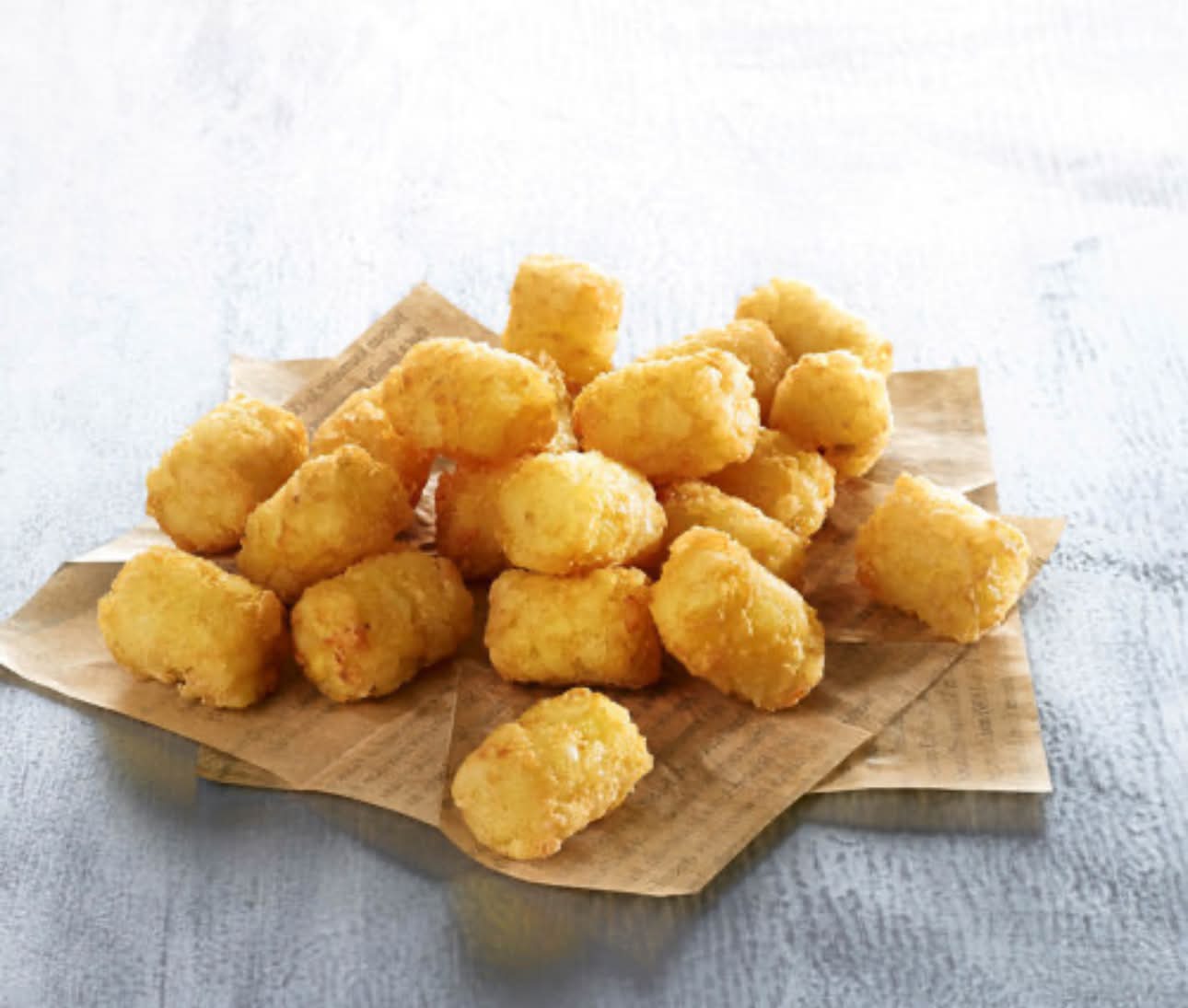 Potato pop’s