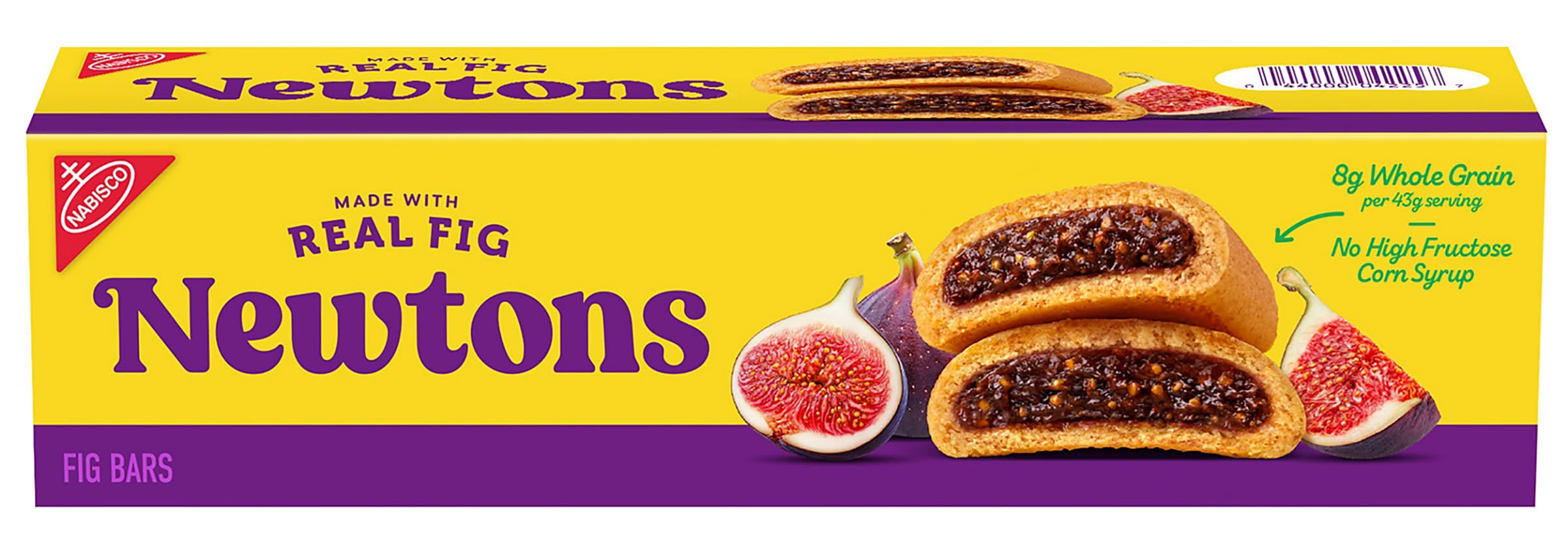 Newtons Fig Soft & Chewy Cookies, Fruit (6.5 oz)
