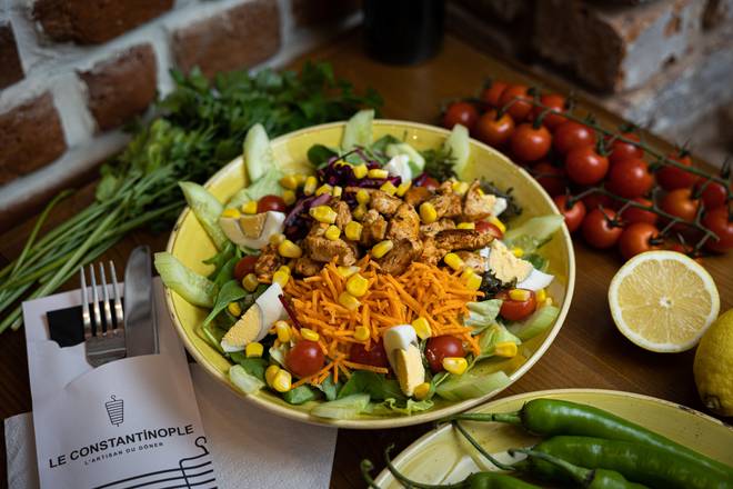 Salade composée
