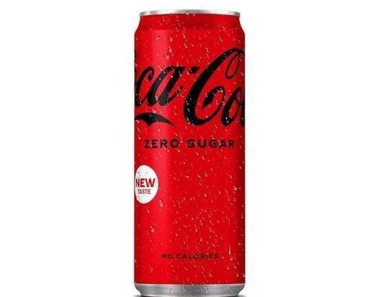 Coca Cola Sans Sucre 33 cl