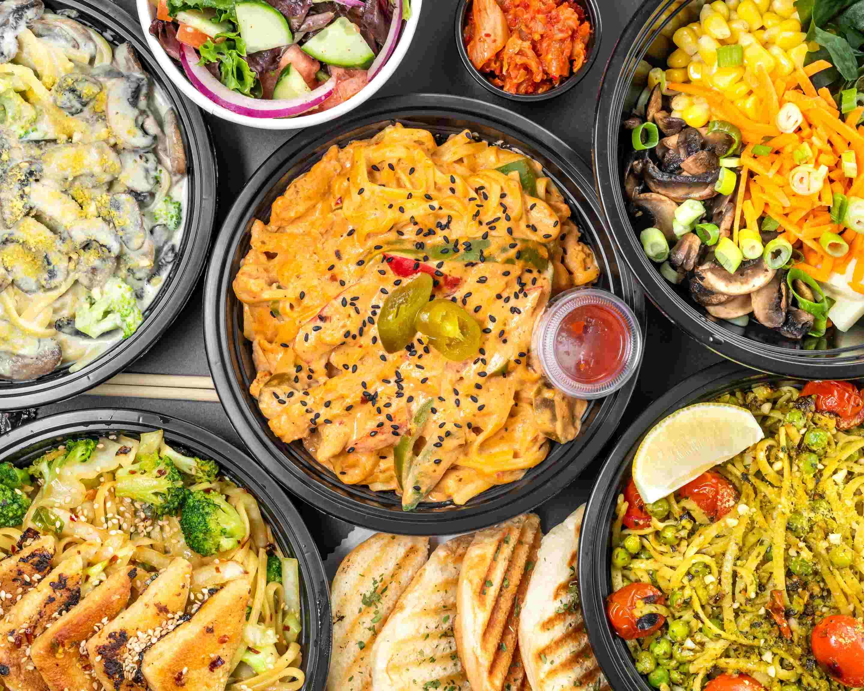 Order Vegan Ghost Noodle Restaurant Delivery【Menu & Prices】 Halifax