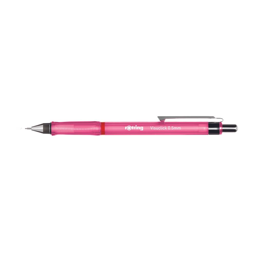 Lápiseira 0.5Mm Rosa Rotring