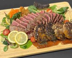 ステーキハウスインディアンズ東片端店