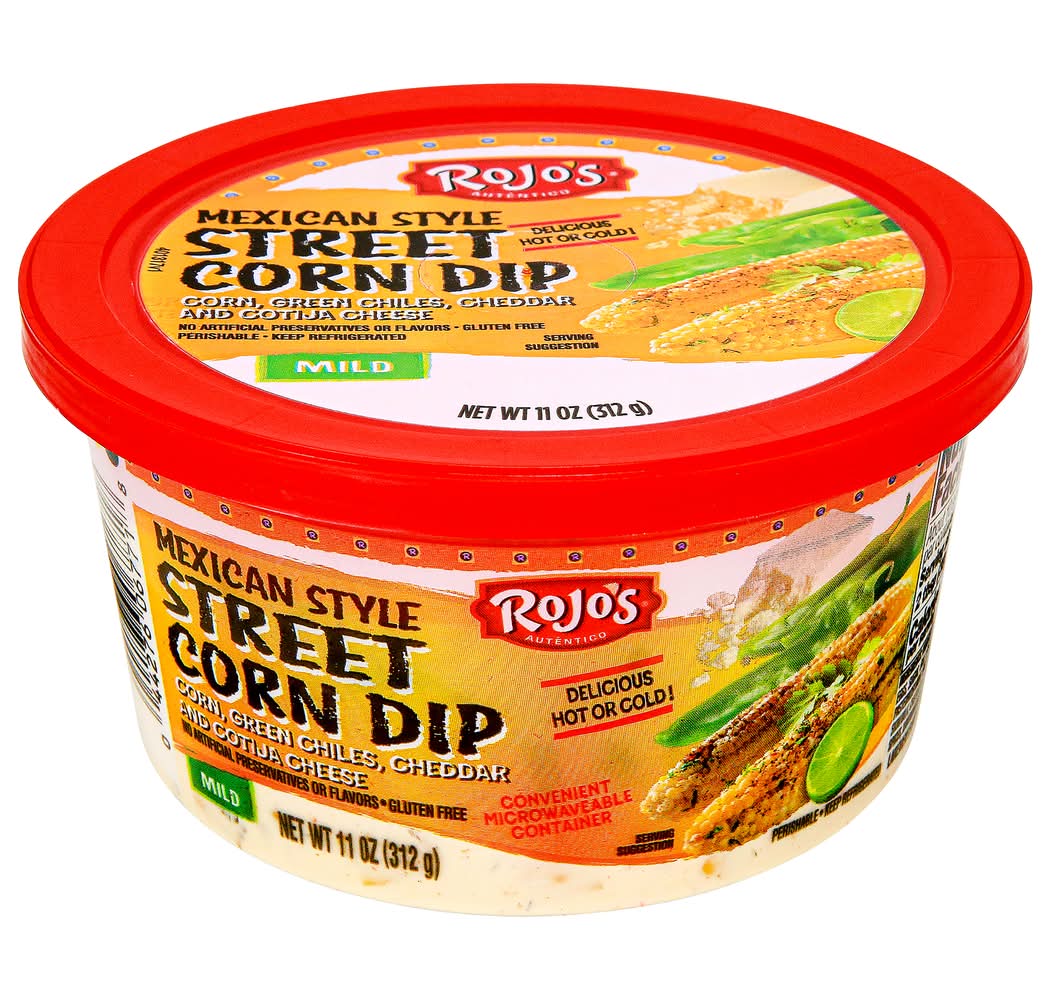 Rojo's Street Corn Dip (11 oz)