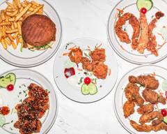 Gorilla Fried Chicken