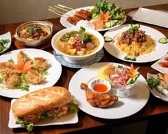 ベトナム料理ホイアン