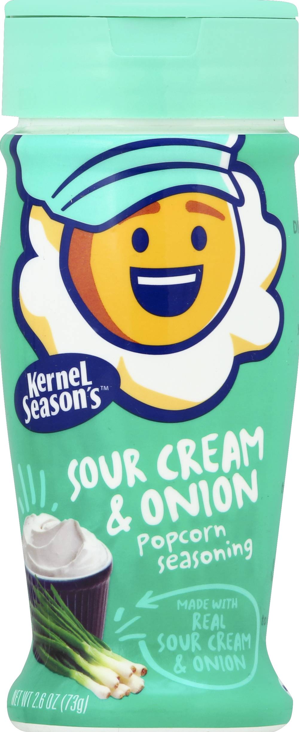 Kernel Season's Sour Cream & Onion Popcorn Seasoning (2.6 oz)