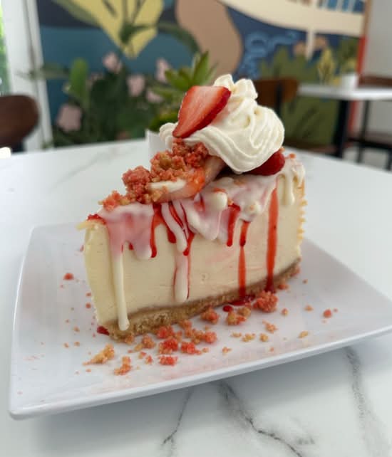 Strawberry Crunch 2.0