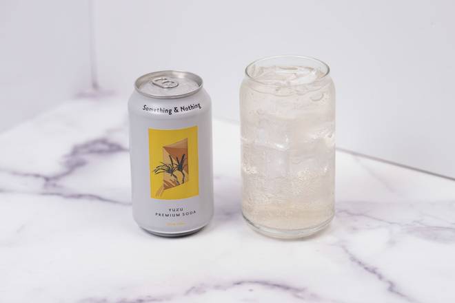 Something & Nothing - Yuzu Citrus