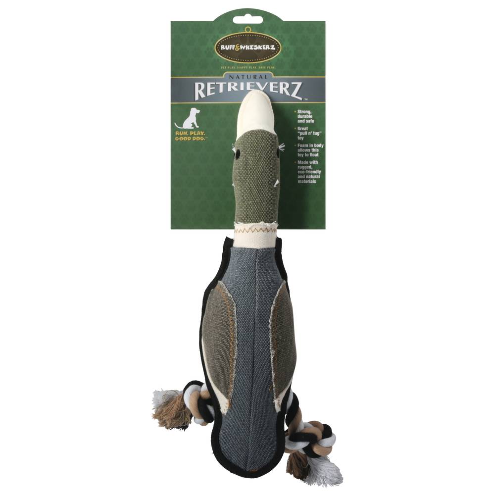 Ruff & Whiskerz Retrieverz Natural Dog Toy (161 g)