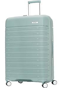 Samsonite Elevation Plus 29.5 Hardside Suitcase, 4-Wheeled Spinner, TSA Checkpoint Friendly, Cypress Green  (142911-1244)