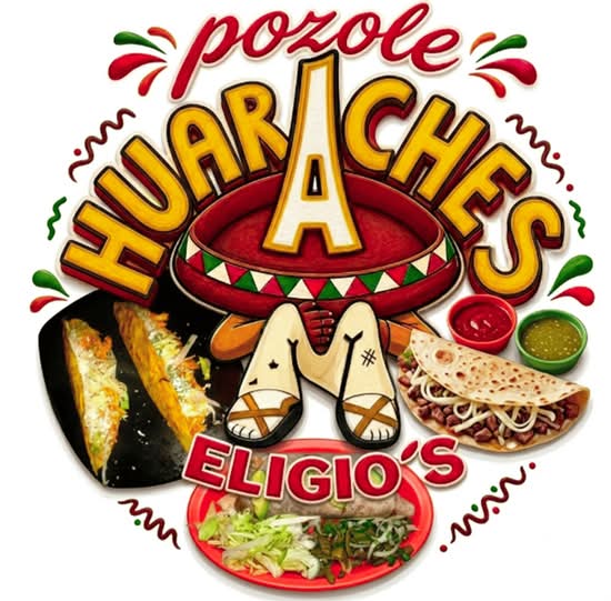 Huaraches Eligio's