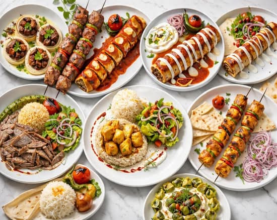 The Bosphorus Palace