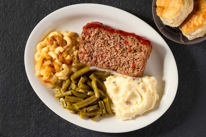 The Best Classic Meatloaf