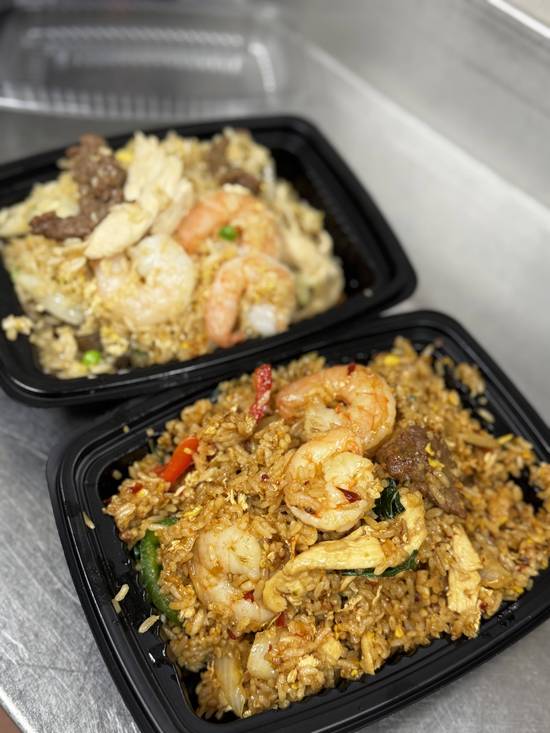Basil Fried Rice