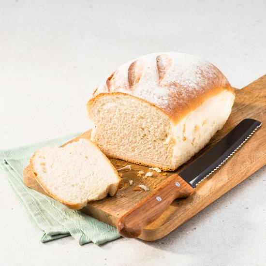 Farmhouse Loaf