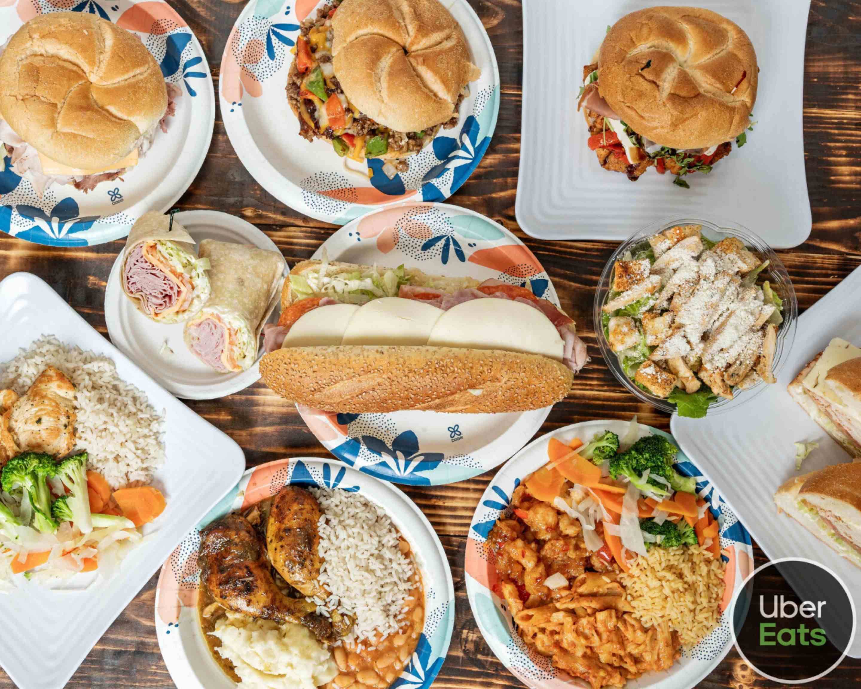 Order Tony's Italian Deli Menu Delivery in Yonkers Tony's Italian