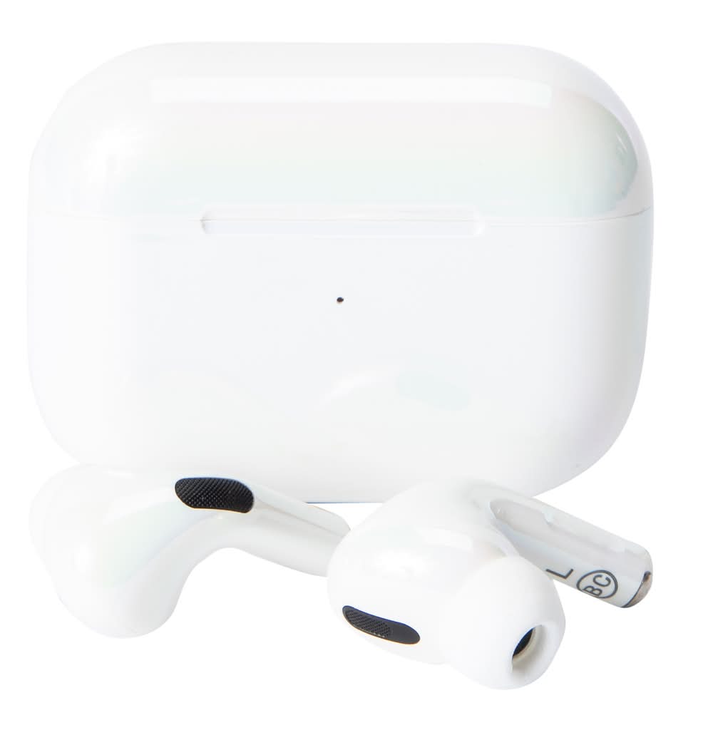 Icon Wireless Earbuds With Mic Iridescent White