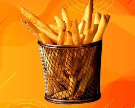 Frites Mayenne 🍟