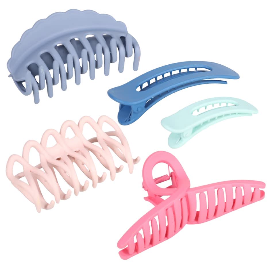 Hair & Jaw Clip, 1-ct.