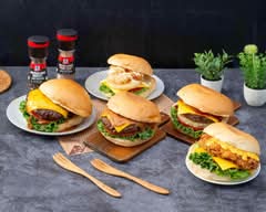餓魔漢堡 DEMON BURGER