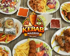 KEBAB MADRID (Retiro)