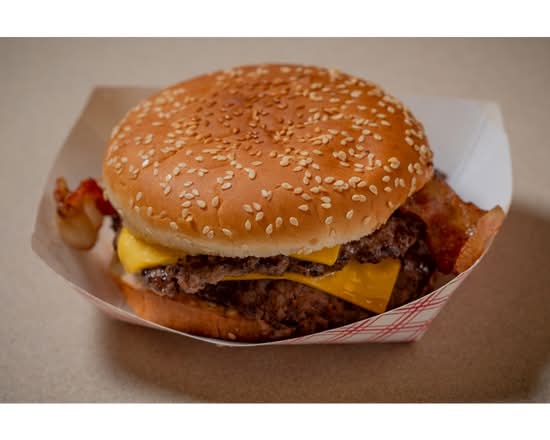 Double Cheeseburger