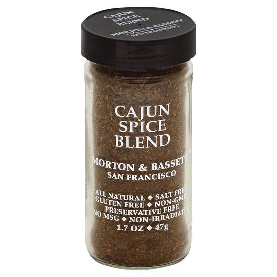 Morton & Bassett Morton & Basset Cajun Spice 1.7 (1.7 oz)