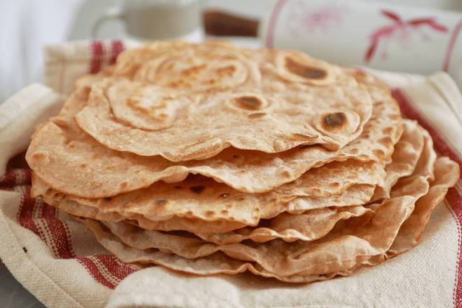 Mexican Wheat Tortillas