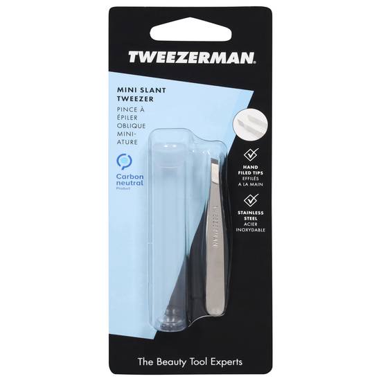 Tweezerman Mini Slant Tweezer