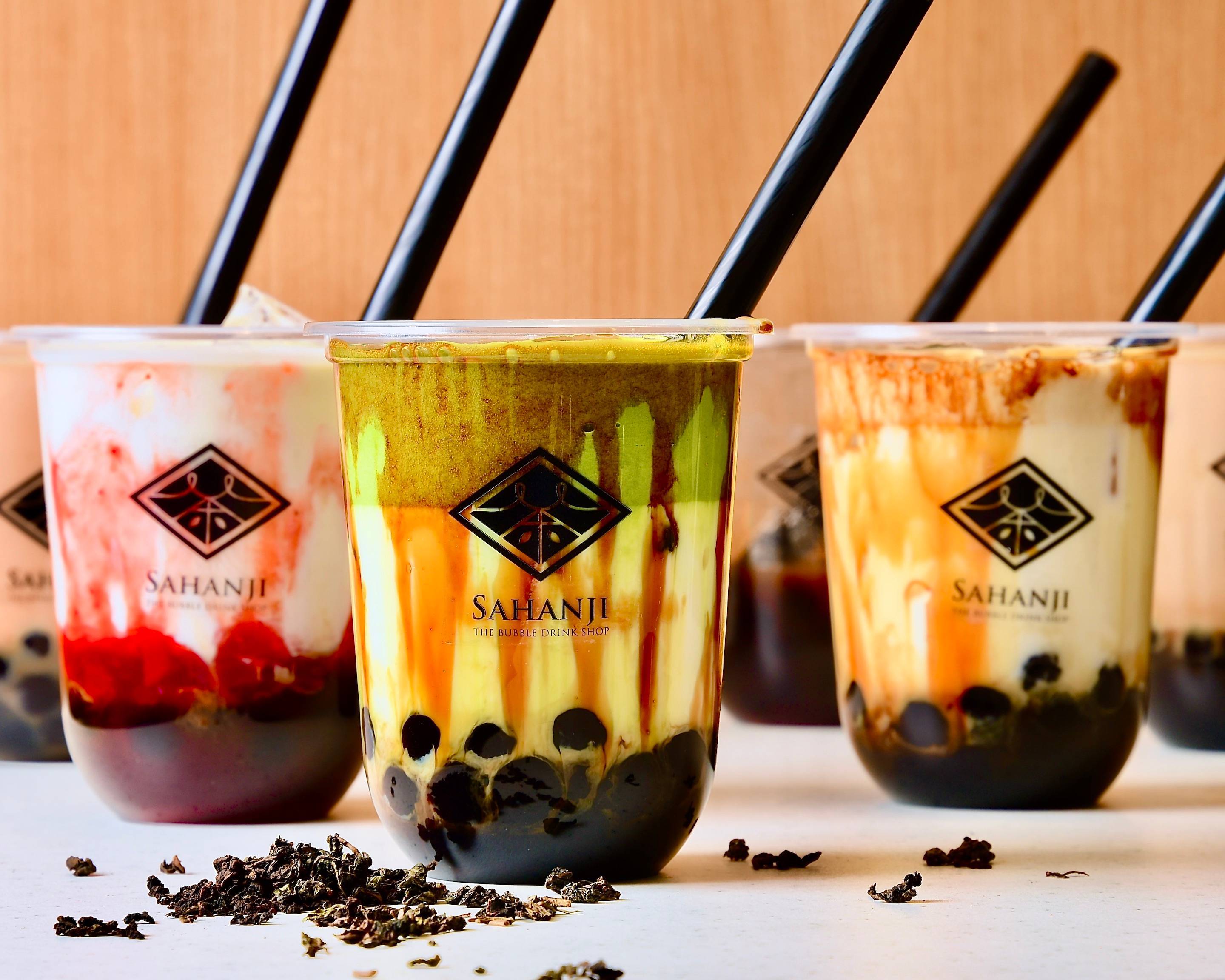 タピオカ専門店 SAHANJI 府中店 TAPIOCA SAHANJI FUCHU delivery