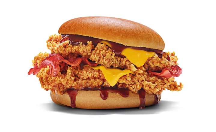 La Sobrada BBQ Doble