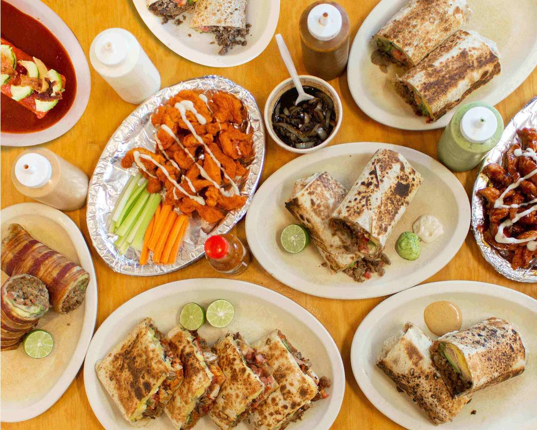 KeBurros (La Ruina) Menú a Domicilio en Hermosillo KeBurros (La Ruina