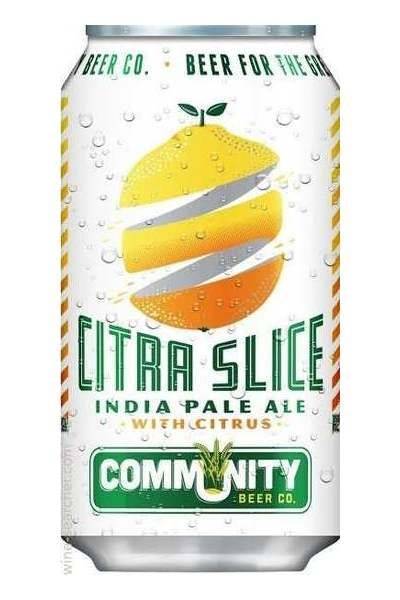 Community Beer Co Citra Slice Ipa (6ct, 12 fl oz)