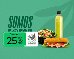Fresh Salads (Rio Nilo)