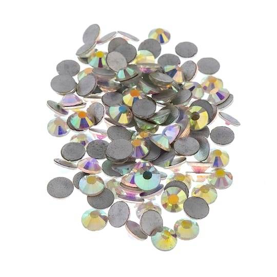 Ss12 Glass Flatback Rhinestones By Bead Landing