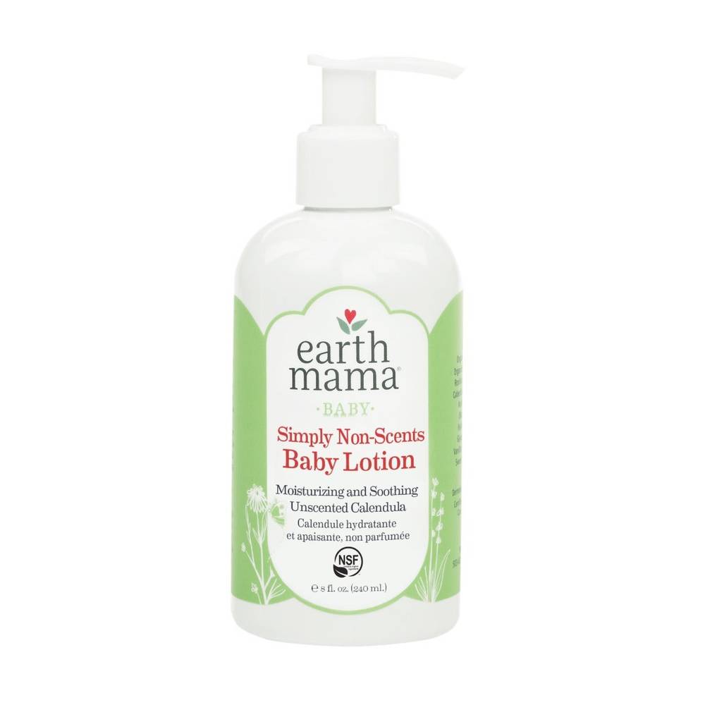 Earth Mama Simply Non Scents Baby Lotion Delivery Near Me Order