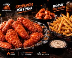 Crunch Bros (Estacion Federal)